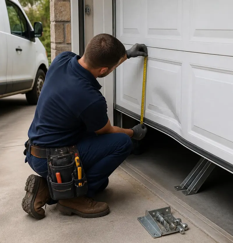 About Dayton Garage Door Experts
