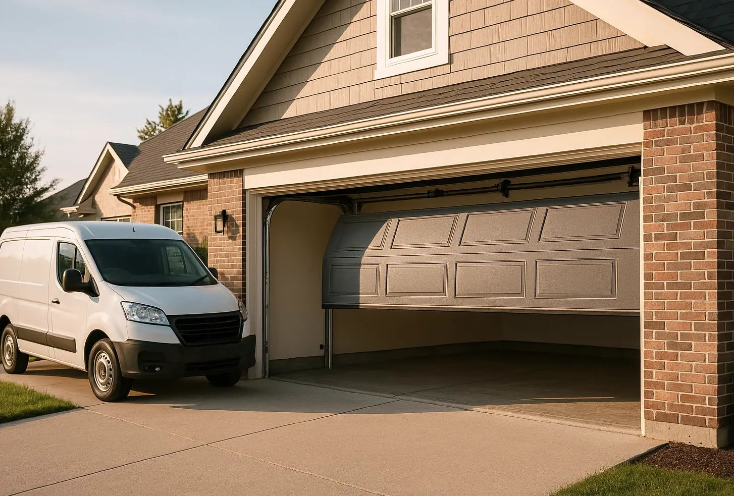 Garage Door in Dayton
