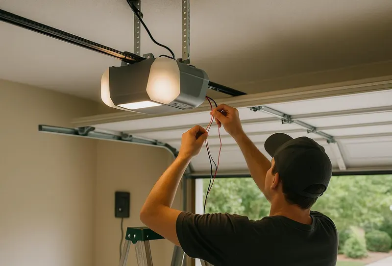 Garage Door Repair in Dayton