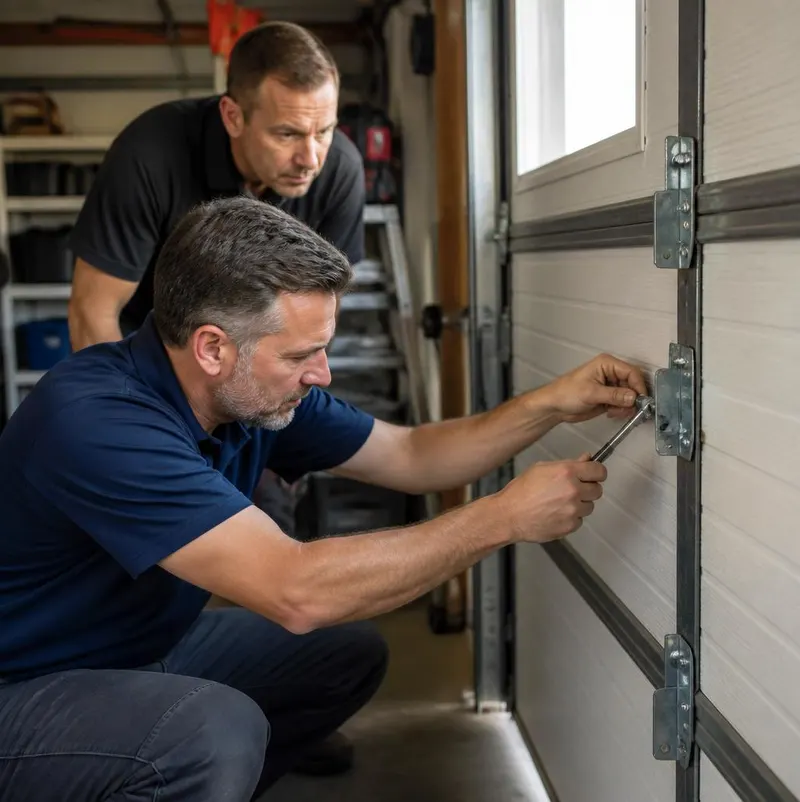 Garage Door Installation in Dayton